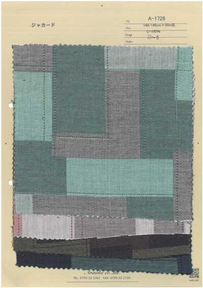 A-1726 Jacquard