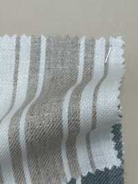 A-7020 European Linen 3/1 Twill[Textile / Fabric] ARINOBE CO., LTD. Sub Photo