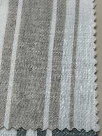 A-7020 European Linen 3/1 Twill[Textile / Fabric] ARINOBE CO., LTD. Sub Photo