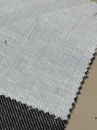 A-7019 European Linen Twill[Textile / Fabric] ARINOBE CO., LTD. Sub Photo