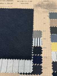 KGM1325 Wool/Linen Weather[Textile / Fabric] Masaru Kawagoe Sub Photo