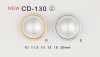 CD-130 Metal Buttons (Pearl Combination Buttons)