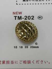 TM-202 Metal Button DAIYA BUTTON Sub Photo