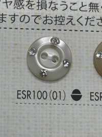 ESR100 Polyester Resin Buttons DAIYA BUTTON Sub Photo