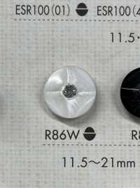 R86W Polyester Resin Buttons Sub Photo