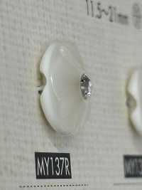 MY137R Polyester Resin Buttons Sub Photo