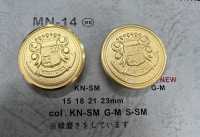 MN-14 Metal Button DAIYA BUTTON(DAIYA BUTTON) Sub Photo
