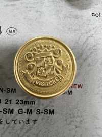 MN-14 Metal Button DAIYA BUTTON(DAIYA BUTTON) Sub Photo