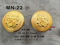 MN-22 Metal Button DAIYA BUTTON(DAIYA BUTTON) Sub Photo
