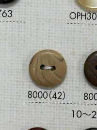 8000 Polyester Resin 4-hole Button Sub Photo