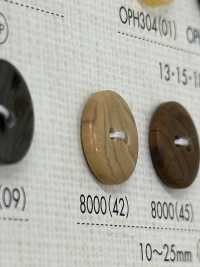 8000 Polyester Resin 4-hole Button Sub Photo