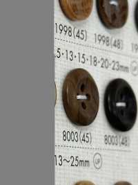 8003 Polyester Resin 4-hole Button Sub Photo