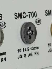 SMC-700 ABS Small Button, Four Holes DAIYA BUTTON Sub Photo