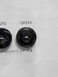 OP293 Polyester Resin 4-hole Button Sub Photo