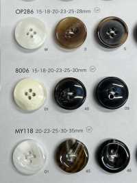 THG02 Polyester Resin 2-hole Button DAIYA BUTTON(DAIYA BUTTON) Sub Photo