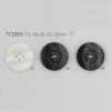 TY2083 Four-hole Button Made Of Polyester Resin