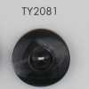 TY2081 Polyester Resin Two-hole Button