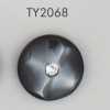 TY2068 Polyester Resin Button