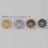 JPS301 ABS Resin Plated Button