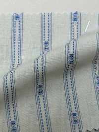 AN-9134 Cotton Yarn Dyed Cut Dobby[Textile / Fabric] ARINOBE CO., LTD. Sub Photo