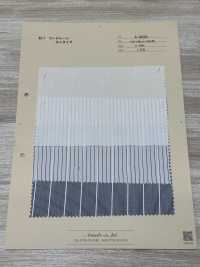 A-8028 80 Base Cordlane Stripe[Textile / Fabric] ARINOBE CO., LTD. Sub Photo