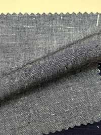 A-8101 Linen Indigo Denim[Textile / Fabric] ARINOBE CO., LTD. Sub Photo