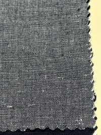 A-8101 Linen Indigo Denim[Textile / Fabric] ARINOBE CO., LTD. Sub Photo