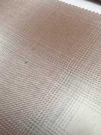 KYC330-W-D/1 Organic Yarn Dyed Check Fuzzy[Textile / Fabric] Uni Textile(Komon Studio) Sub Photo