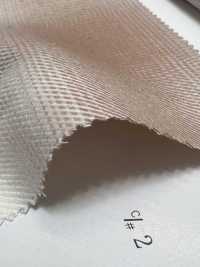 KYC330-W-D/1 Organic Yarn Dyed Check Fuzzy[Textile / Fabric] Uni Textile(Komon Studio) Sub Photo