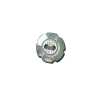 210 2-hole Button, Trochus Shell