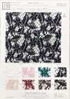 KKF2748-52-D1 Polyester Wooly Lace Wide Width