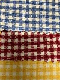 ST-1 Stretch Gingham[Textile / Fabric] ARINOBE CO., LTD. Sub Photo