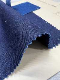 A-1705 Indigo C/W Denim (Rope Dyed)[Textile / Fabric] ARINOBE CO., LTD. Sub Photo