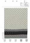 DOT-7100-1 Cotton Linen Sheeting Pin Dot