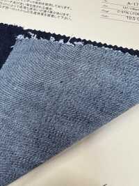 A-1755 10.5OZ Stretch Denim[Textile / Fabric] ARINOBE CO., LTD. Sub Photo