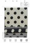 DOT-7100-3 Linen Loomstate Coin Dot