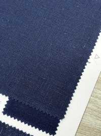 OCA3984 40/1 Linen Wide Width "Samurai Blue"[Textile / Fabric] Oharayaseni Sub Photo