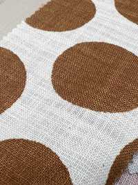 88194 SEVENBERRY® Linen-Like Slub Cloth Dot, Stripe, And Check[Textile / Fabric] VANCET Sub Photo