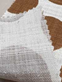 88194 SEVENBERRY® Linen-Like Slub Cloth Dot, Stripe, And Check[Textile / Fabric] VANCET Sub Photo