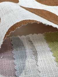 88194 SEVENBERRY® Linen-Like Slub Cloth Dot, Stripe, And Check[Textile / Fabric] VANCET Sub Photo