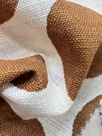 88194 SEVENBERRY® Linen-Like Slub Cloth Dot, Stripe, And Check[Textile / Fabric] VANCET Sub Photo
