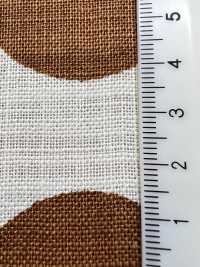 88194 SEVENBERRY® Linen-Like Slub Cloth Dot, Stripe, And Check[Textile / Fabric] VANCET Sub Photo