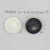 TY2002 Polyester Resin Button