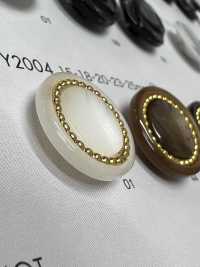 TY2004 Polyester Resin Buttons DAIYA BUTTON(DAIYA BUTTON) Sub Photo