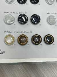 TY2004 Polyester Resin Buttons DAIYA BUTTON(DAIYA BUTTON) Sub Photo