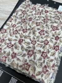 FLEECE-PT-5 Classic Fleece Floral Print[Textile / Fabric] HOKKOH Sub Photo