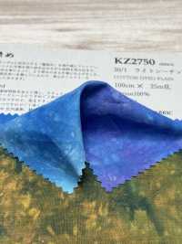 KZ2750 30/1 Light Loomstate[Textile / Fabric] KOYAMA Sub Photo