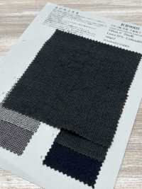 KB9005 Linen/Cotton Yarn-dyed Houndstooth[Textile / Fabric] KOYAMA Sub Photo