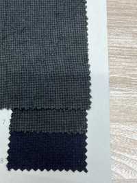 KB9005 Linen/Cotton Yarn-dyed Houndstooth[Textile / Fabric] KOYAMA Sub Photo