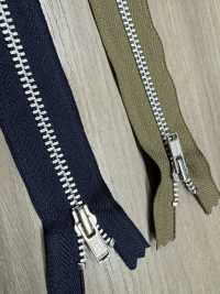 3YANC-OUTLET YZiP® Zipper (Aluminum) Size 3 Closed [outlet] YKK Sub Photo